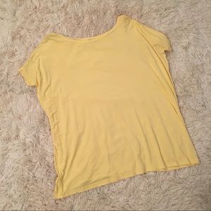 Piko 1988 Yellow Tunic Tee